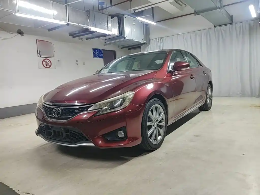 Toyota Reiz 2016 2013 2.5V Premium Edition