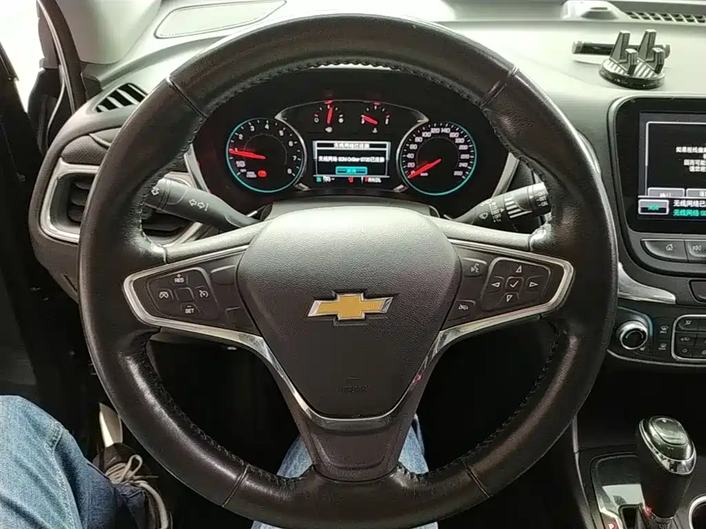 Chevrolet Equinox 2018 535T Automatic Control Edition фото 11