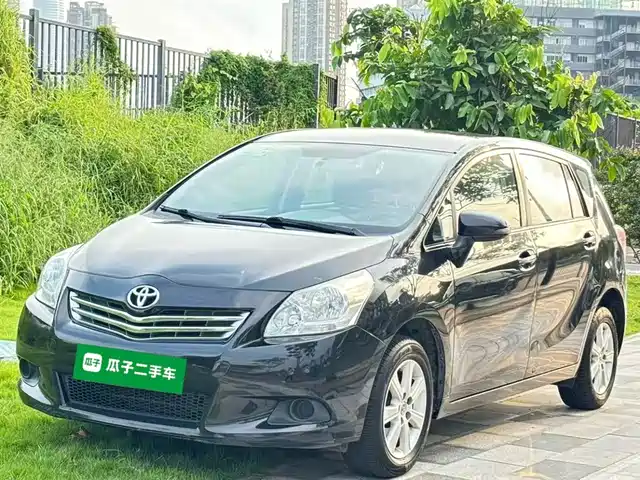  Toyota E'Z 2014 Xingyao 180E CVT Elite