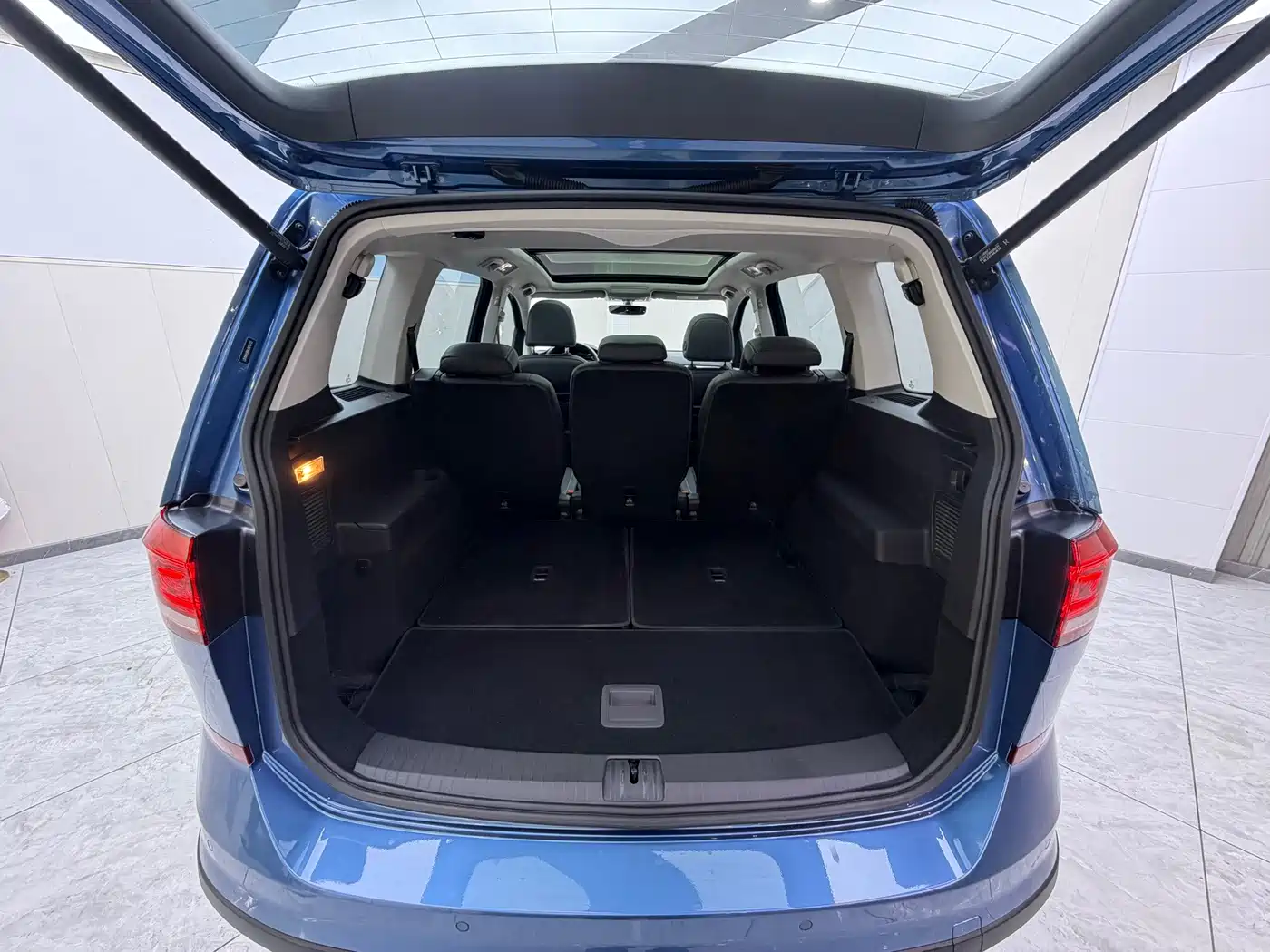 Volkswagen Touran 2020 2021 Touran L 280TSI DSG Cross Edition 7-seater