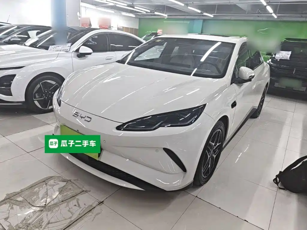 BYD Seal 06 New Energy 2025