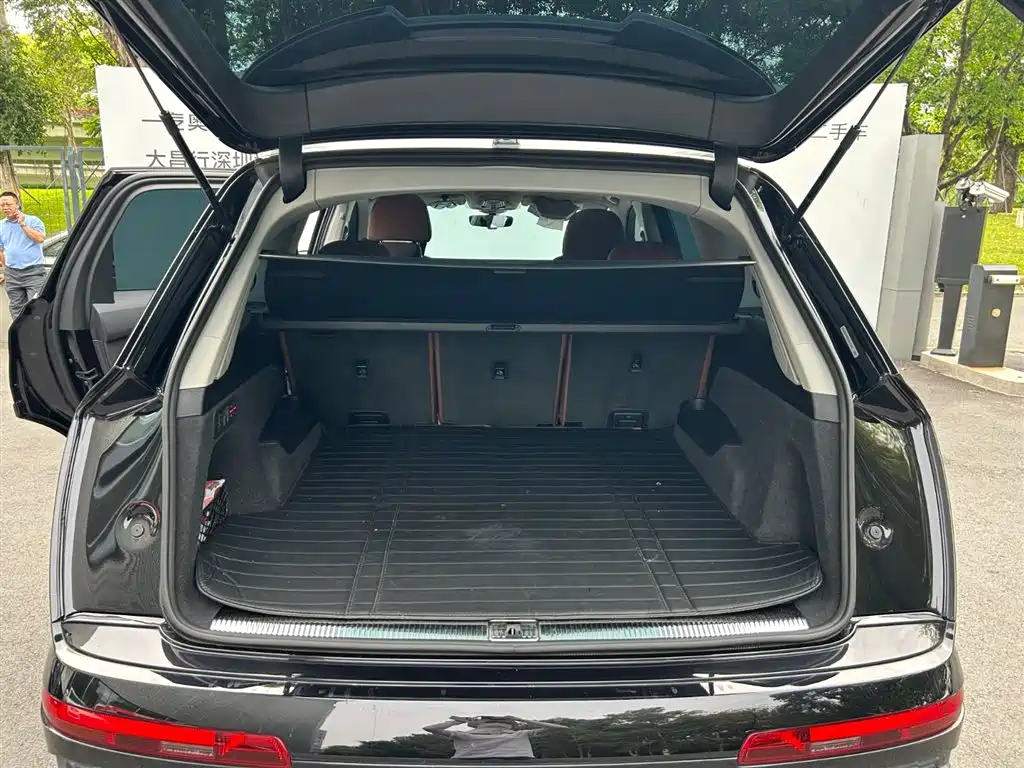 Audi Q7 2020 55 TFSI quattro S line Sport фото 22
