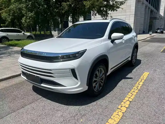 Exeed Windchaser 2023