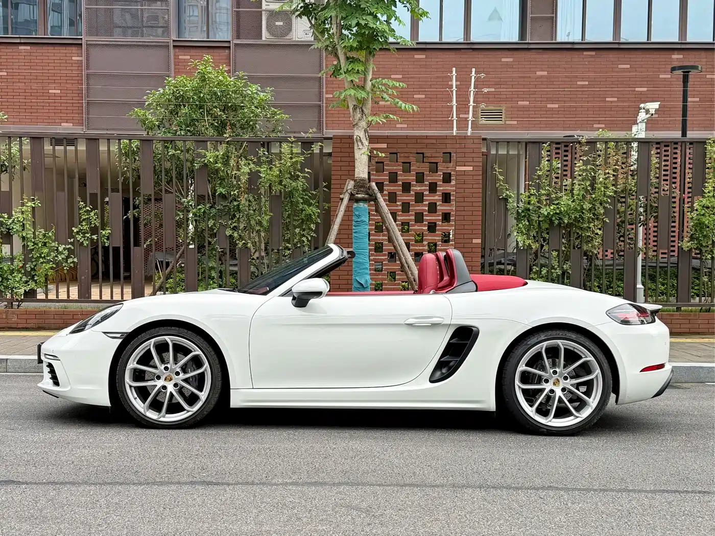 Porsche 718 2024 2023 Boxster Style Edition 2.0T