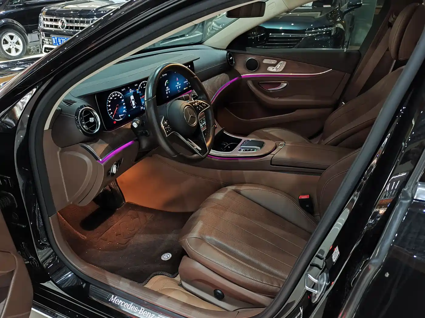 Mercedes-Benz E-Class 2023 Facelift E 300 L Fashion фото 7