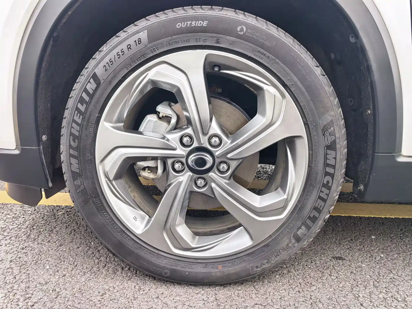 SIMING DONGFENG HONDA M NV