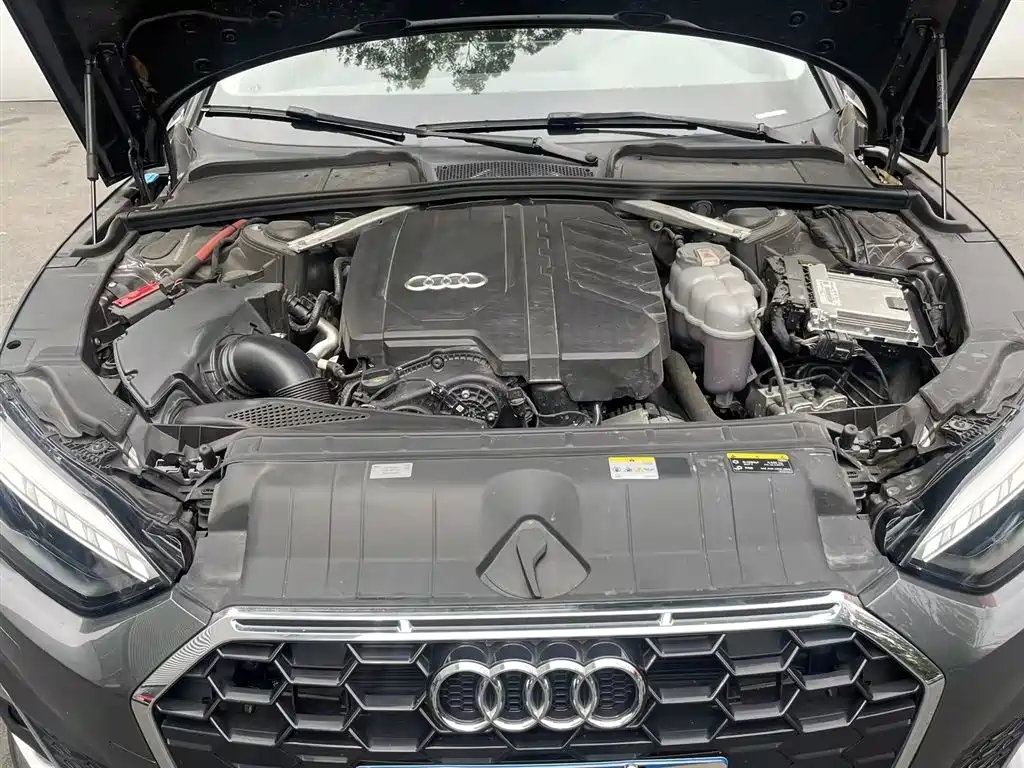 Audi A5 (Import) 2024 Sportback 40 TFSI Fashion Dynamic фото 23