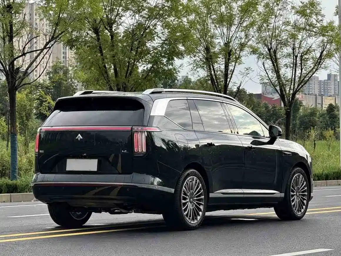 GAC Haobo Hyper HL 2025 2025 Model 350 Max 6-Seater LiDAR Edition