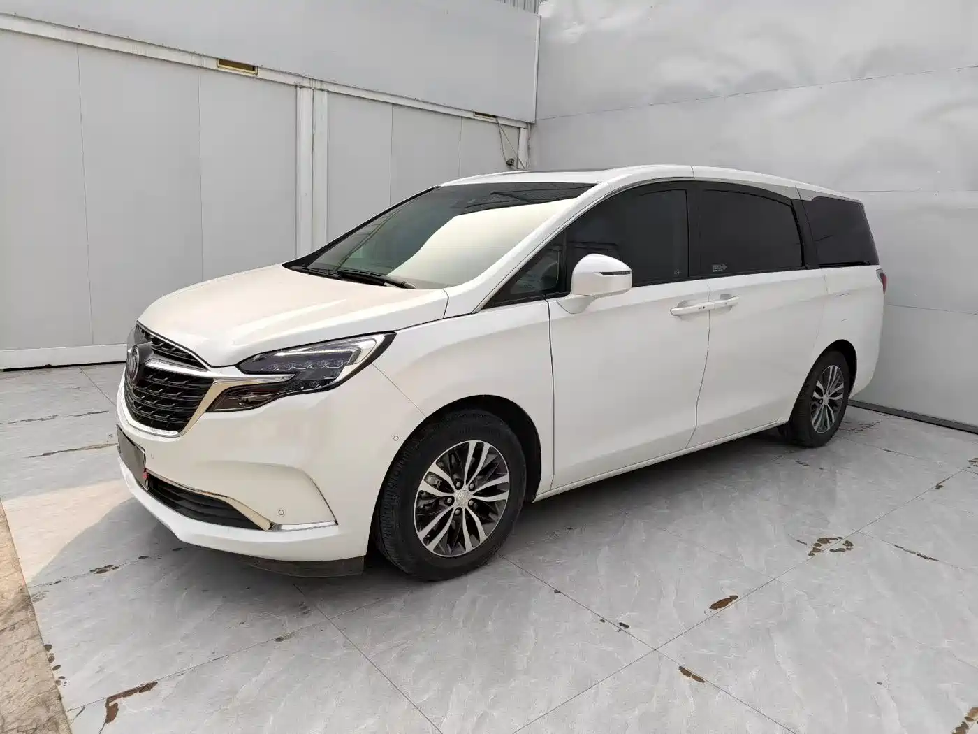 Buick GL8 2022 ES Landmark 653T Premium