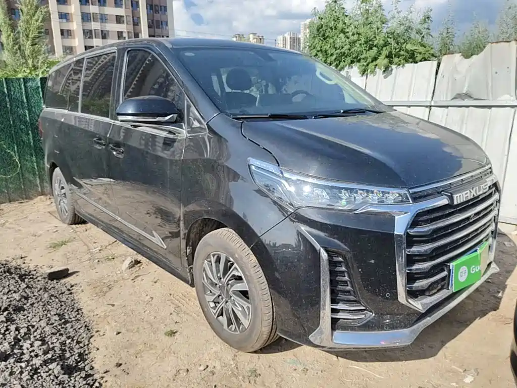 SAIC Maxus Maxus G20 2022 2021 Facelift PLUS 2.0T Gasoline Automatic Luxury