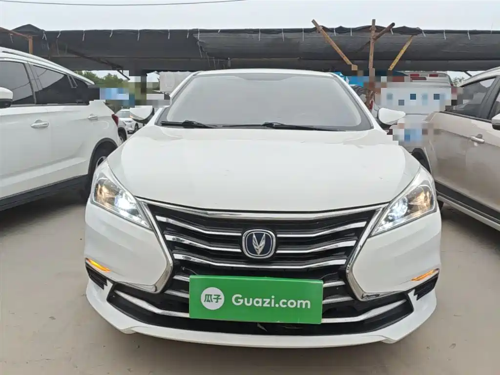 Changan Eado DT 2019 2019 1.6L Manual Relax China VI