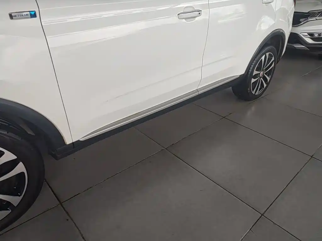 Roewe RX3 2019 2018 1.6L CVT Flagship