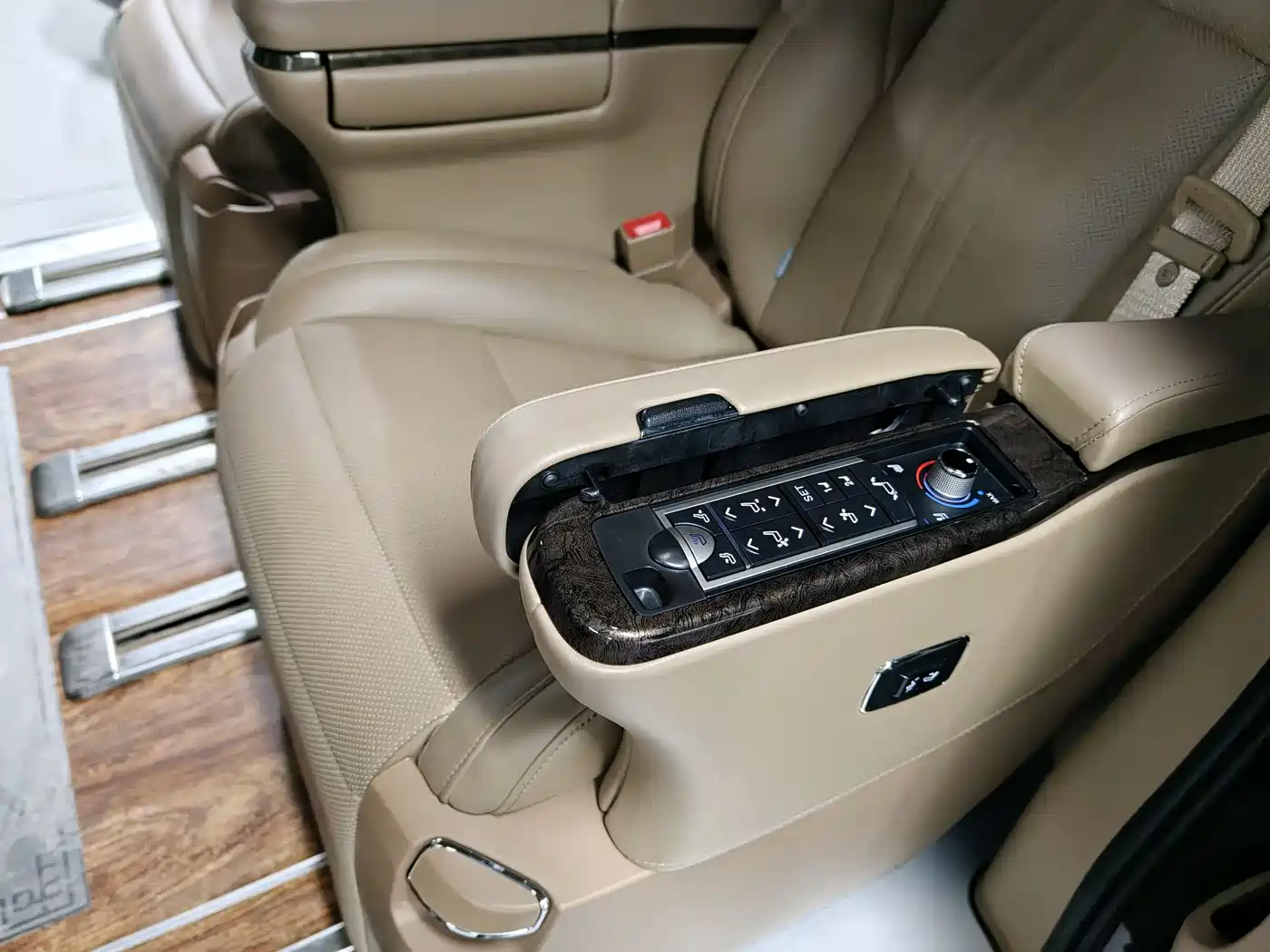 Buick GL8 2021 ES Landlord 653T Luxury фото 13