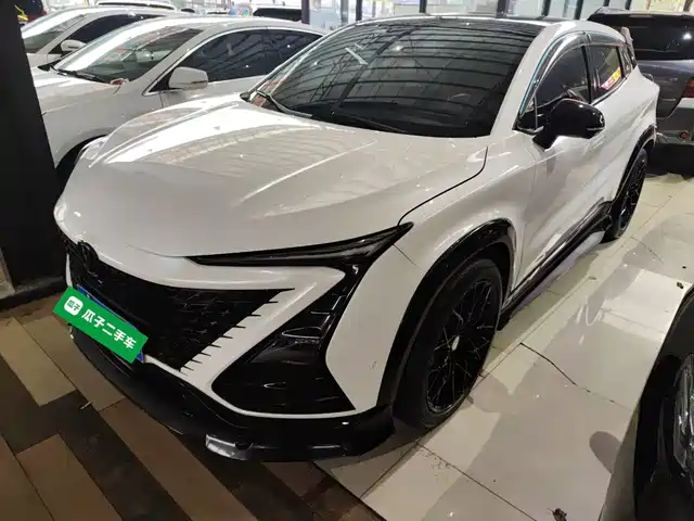 Changan UNI-T 2022