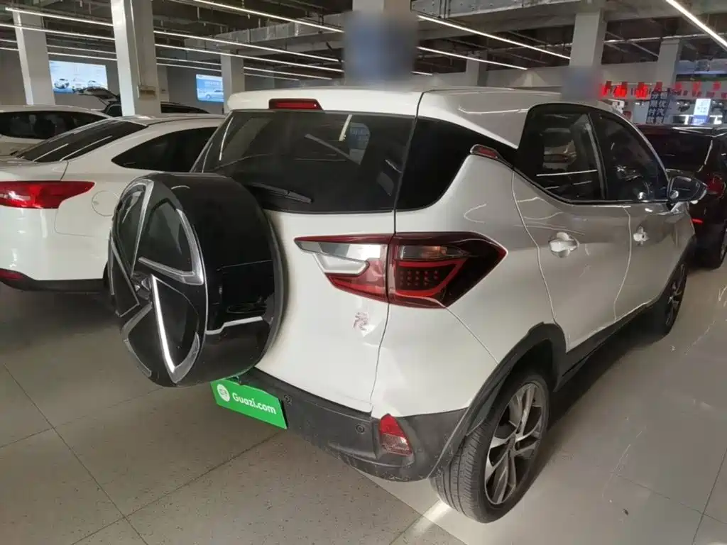 BYD Yuan 2018 2017 1.5L Auto Cool Connect