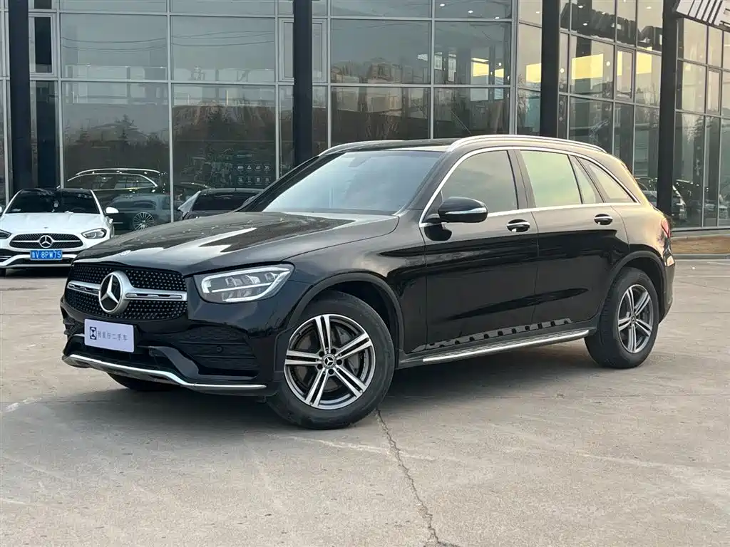Mercedes-Benz GLC 2020 GLC 260 L 4MATIC Luxury