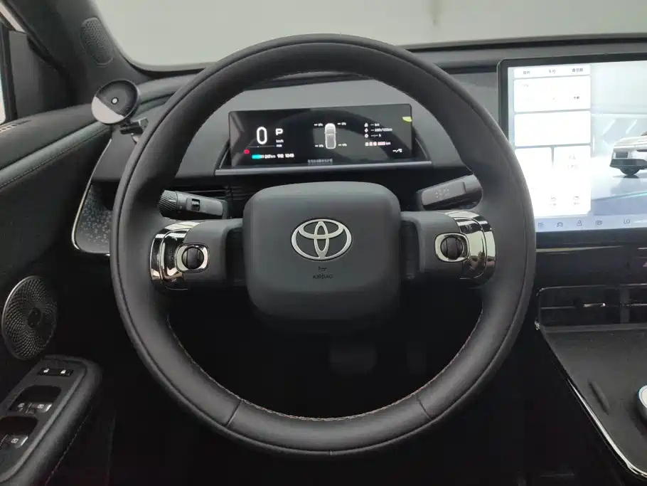 Toyota BoZhi 3X 2026 2025 Model 520 Pro LiDAR Version