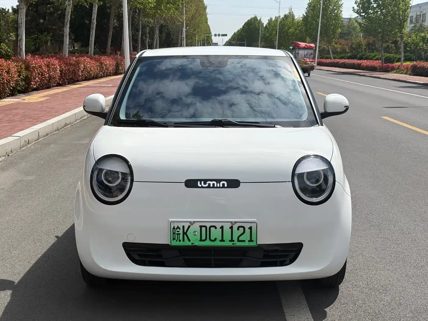 CHANGAN CHANGAN LUMIN