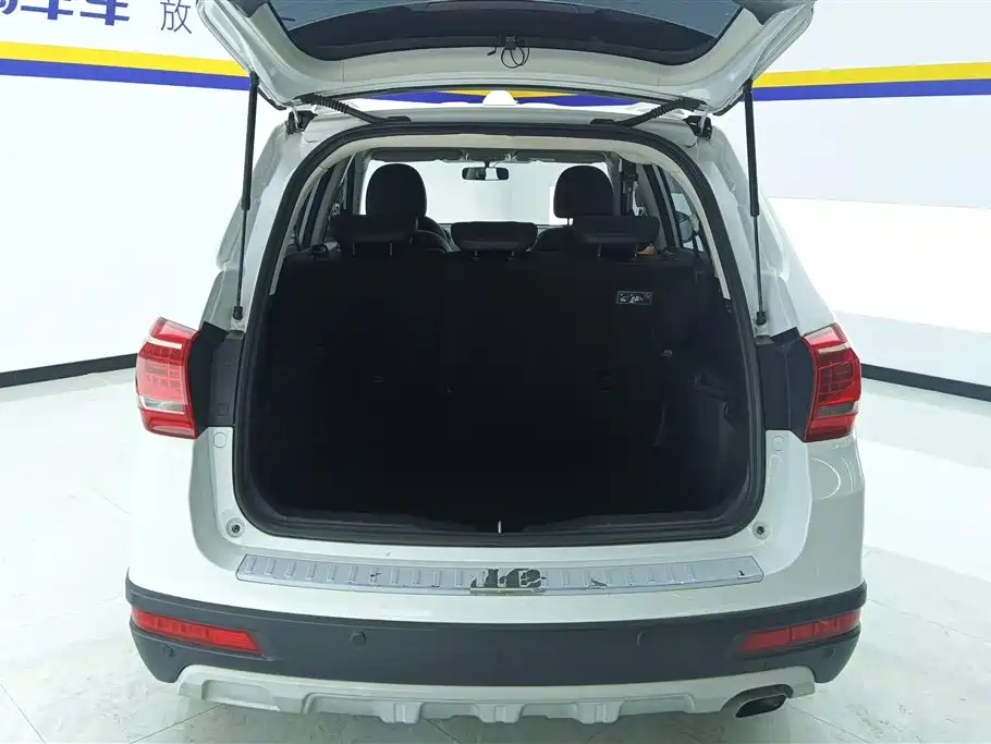 Haval H6 2018 Red Label Sport 1.5T Automatic 2WD Elite фото 4