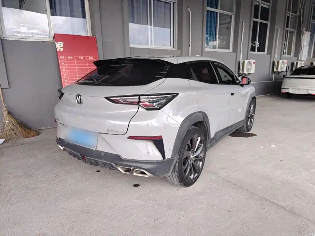 Changan UNI-T 2020 2020 1.5T Flagship