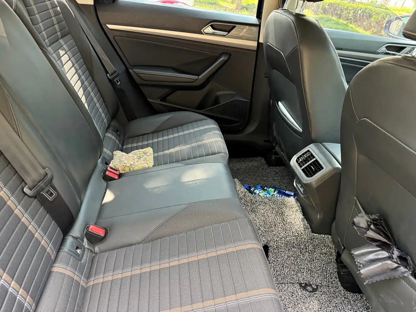 Volkswagen Lavida 2019 1.5L Automatic Trend Edition China VI фото 9