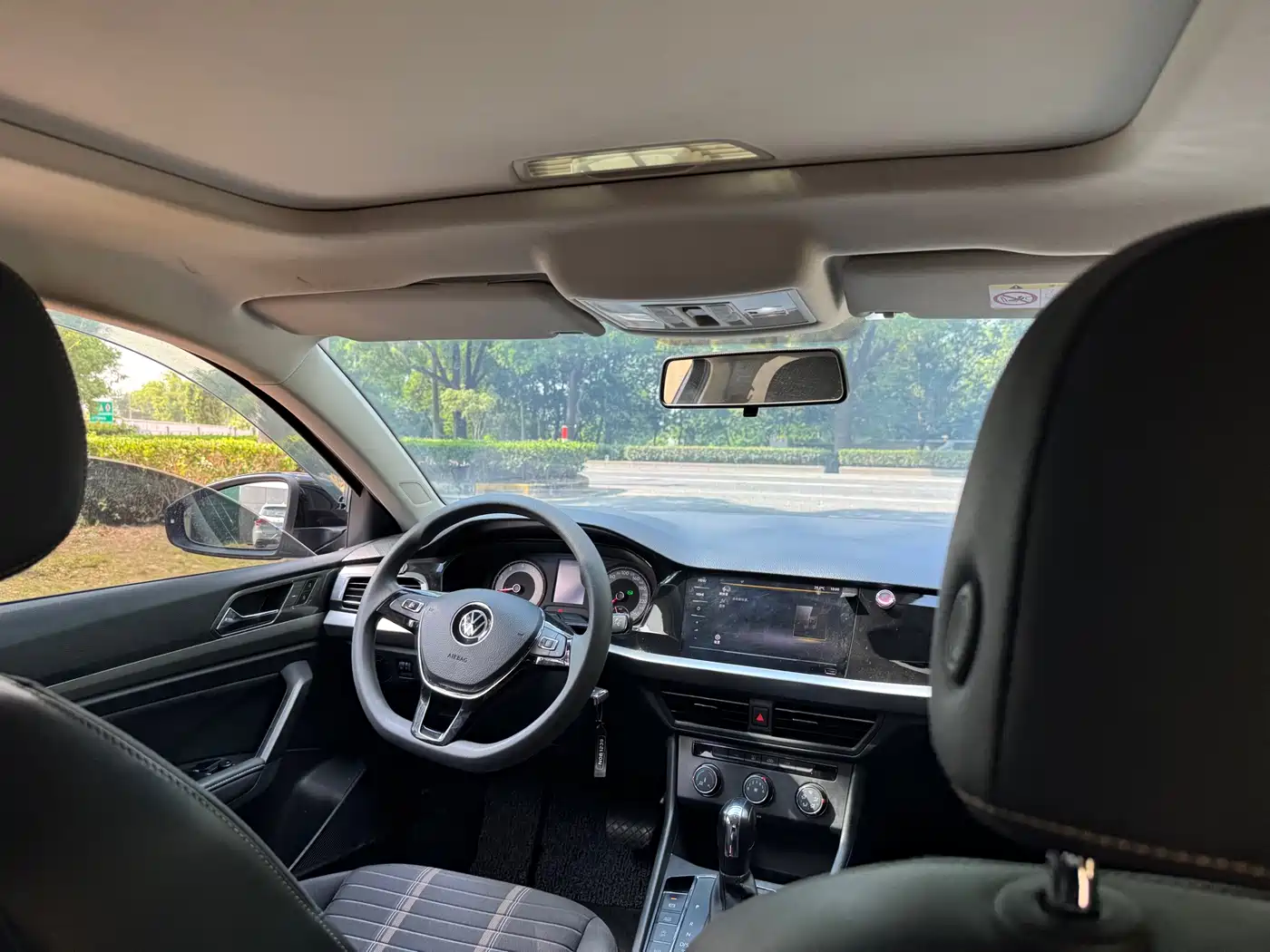 Volkswagen Lavida 2019 1.5L Automatic Trend Edition China VI фото 5