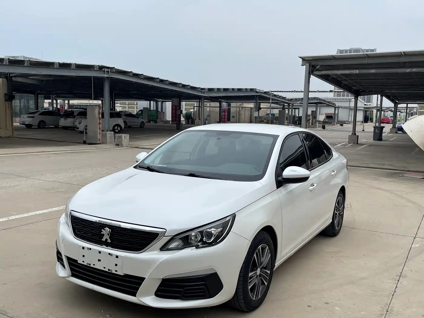 Peugeot 308 2018 1.6L Auto Fashion Edition