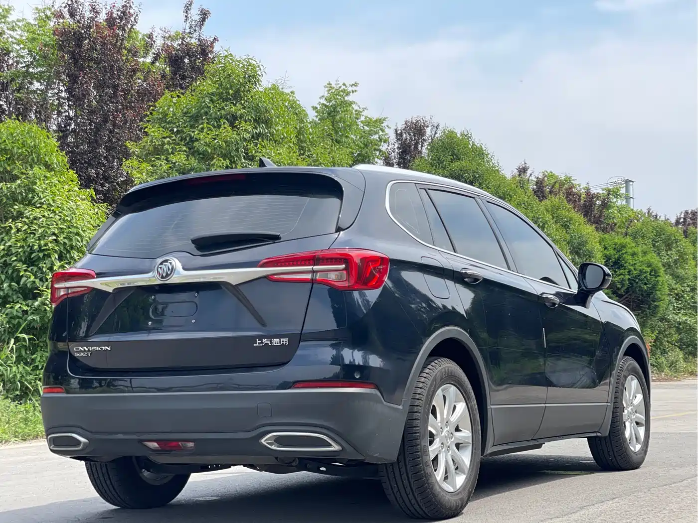 Buick Envision Plus 2021 532T FWD Elite Trim фото 7