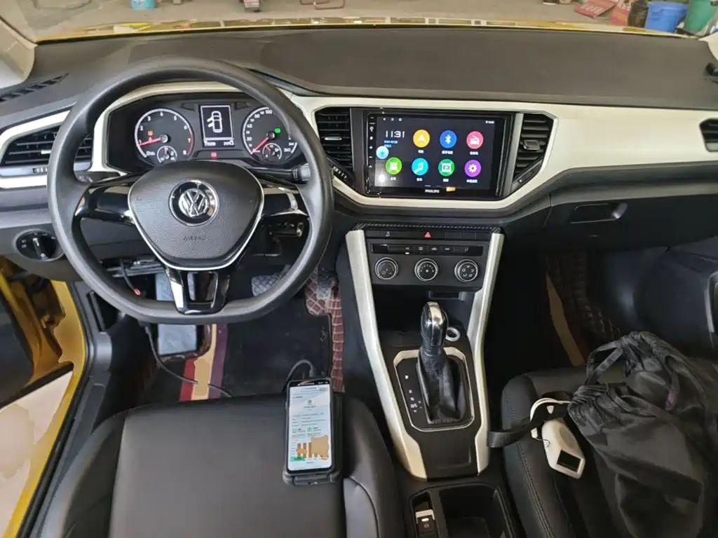 Volkswagen T-ROC 2018 2018 230TSI DSG 2WD Fashion China V