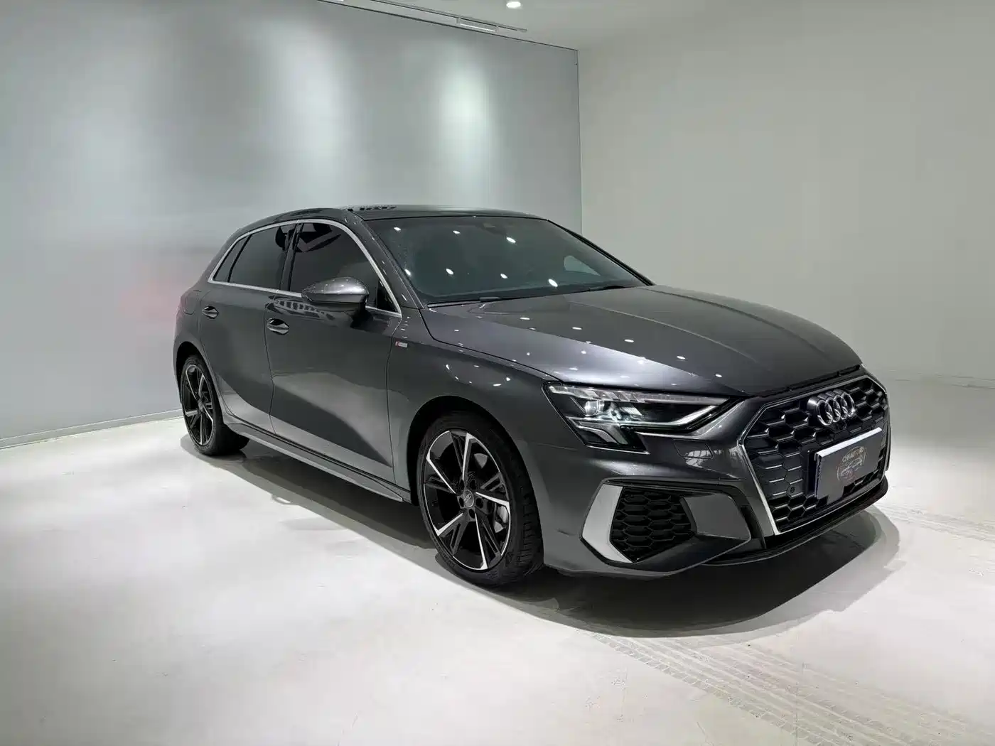 Audi A3 2022 Sportback 35 TFSI Style Sport фото 3