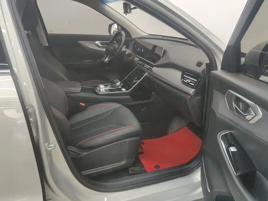 BAIC Beijing X7 2021 2020 Model 1.5TD DCT Fashion Edition
