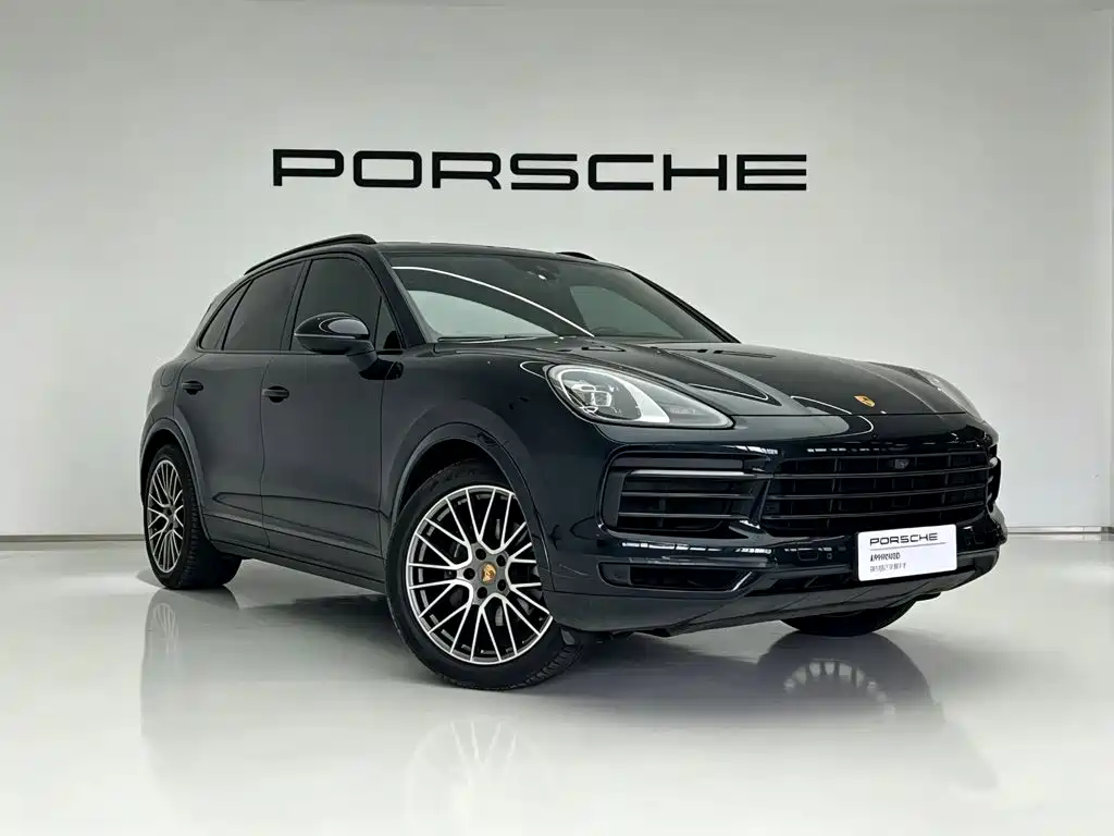Porsche Cayenne, миниатюра 6