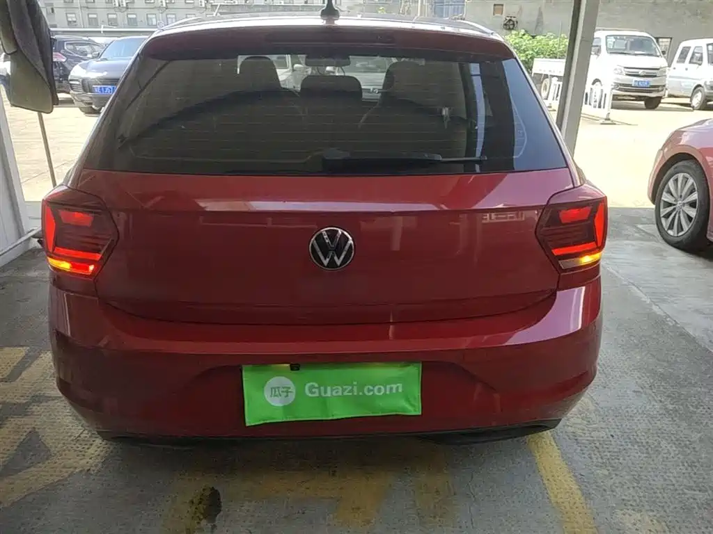 Volkswagen Polo 2021 Plus 1.5L Automatic Colorful Tech Edition фото 6