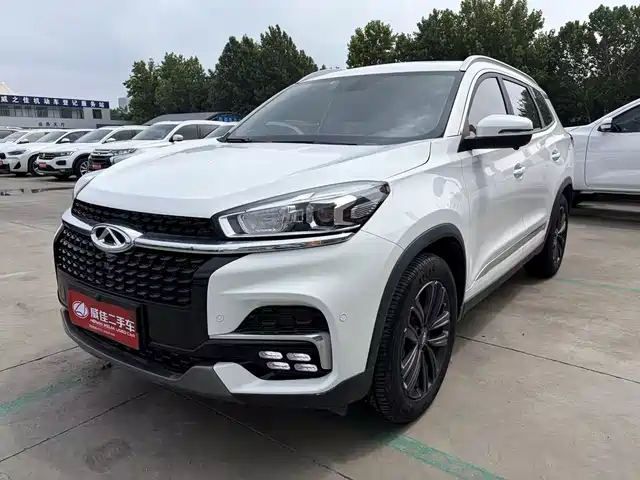 Chery Tiggo 8 2024