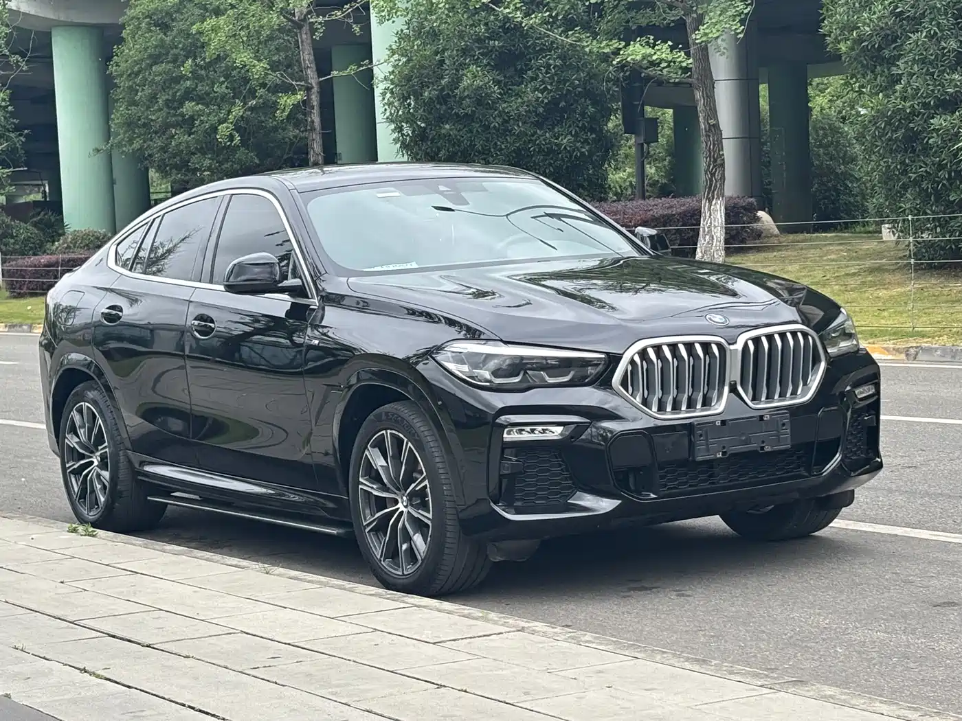 BMW X6 2021 xDrive30i M Sport Package фото 4