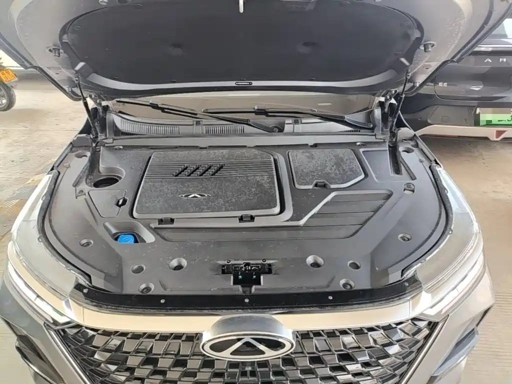 Chery Tiggo 8 PRO 2025 2025 290T 2WD Premium Edition