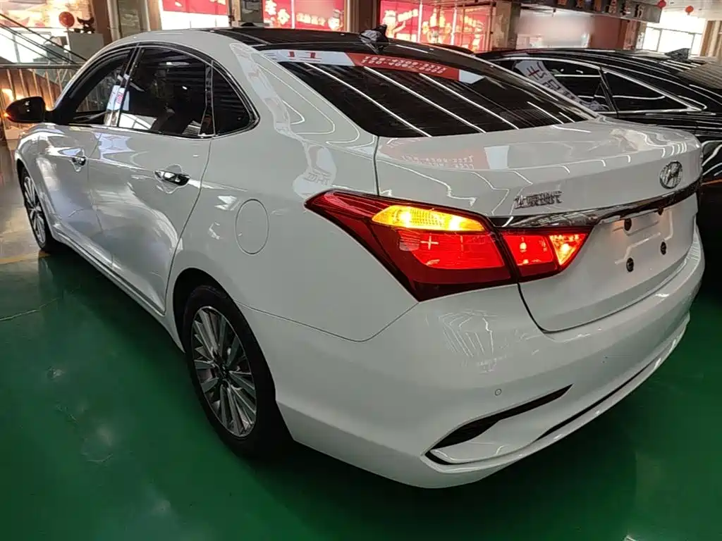 Hyundai Mistra 2017 1.8L Automatic Smart GLS (China V) фото 5