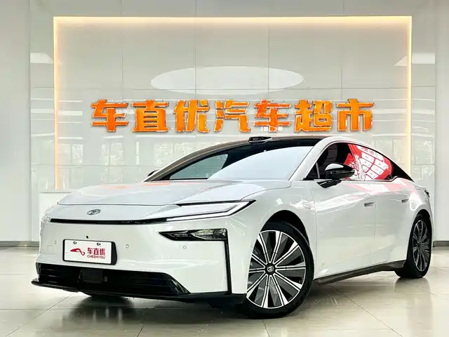 Toyota BoZhi 7 2026