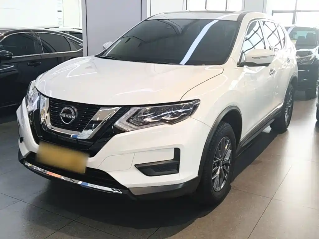 Nissan X-Trail 2026 2025 Honor 2.0L 2WD Leading Edition
