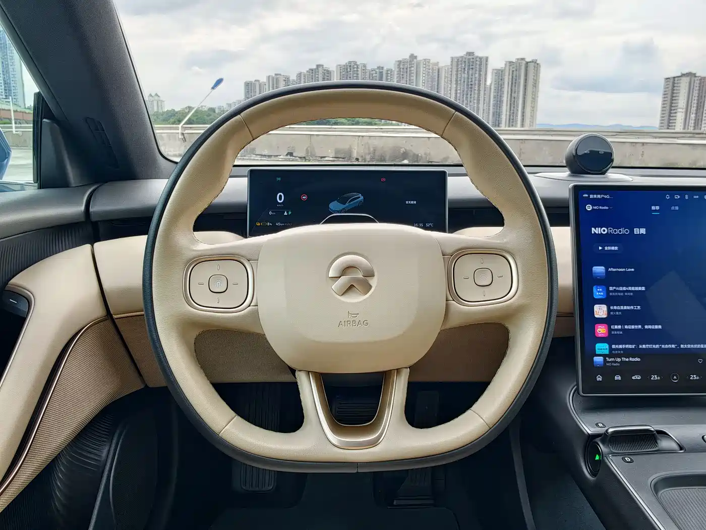 NIO ET5T 2024 2023 Model 75kWh Touring