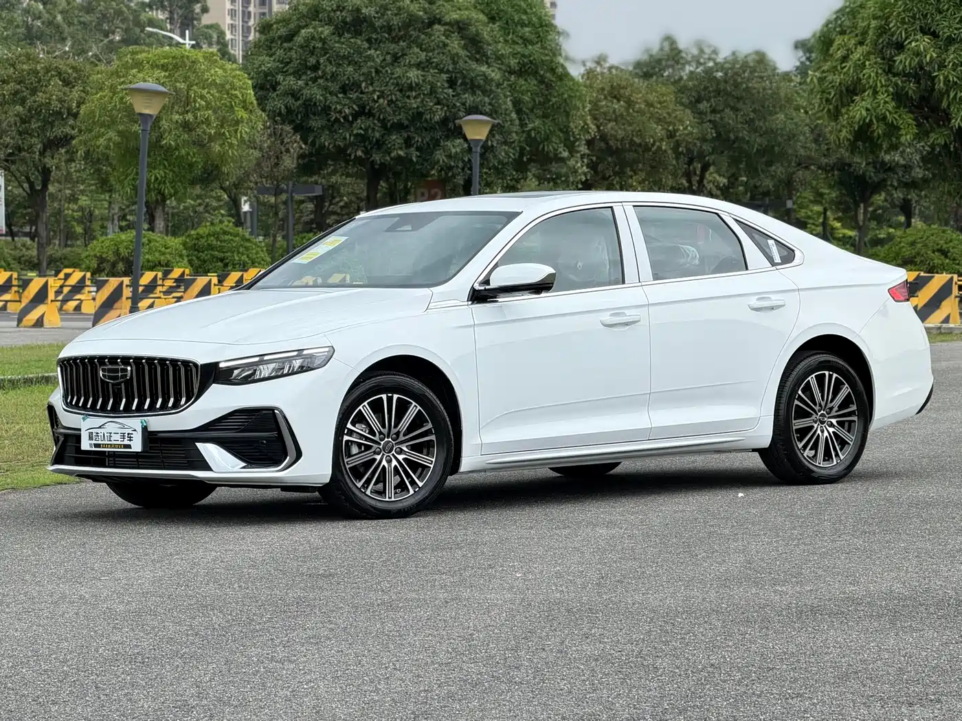 Geely Xing Rui 2026 Orient Yao 1.5TD Soaring Edition