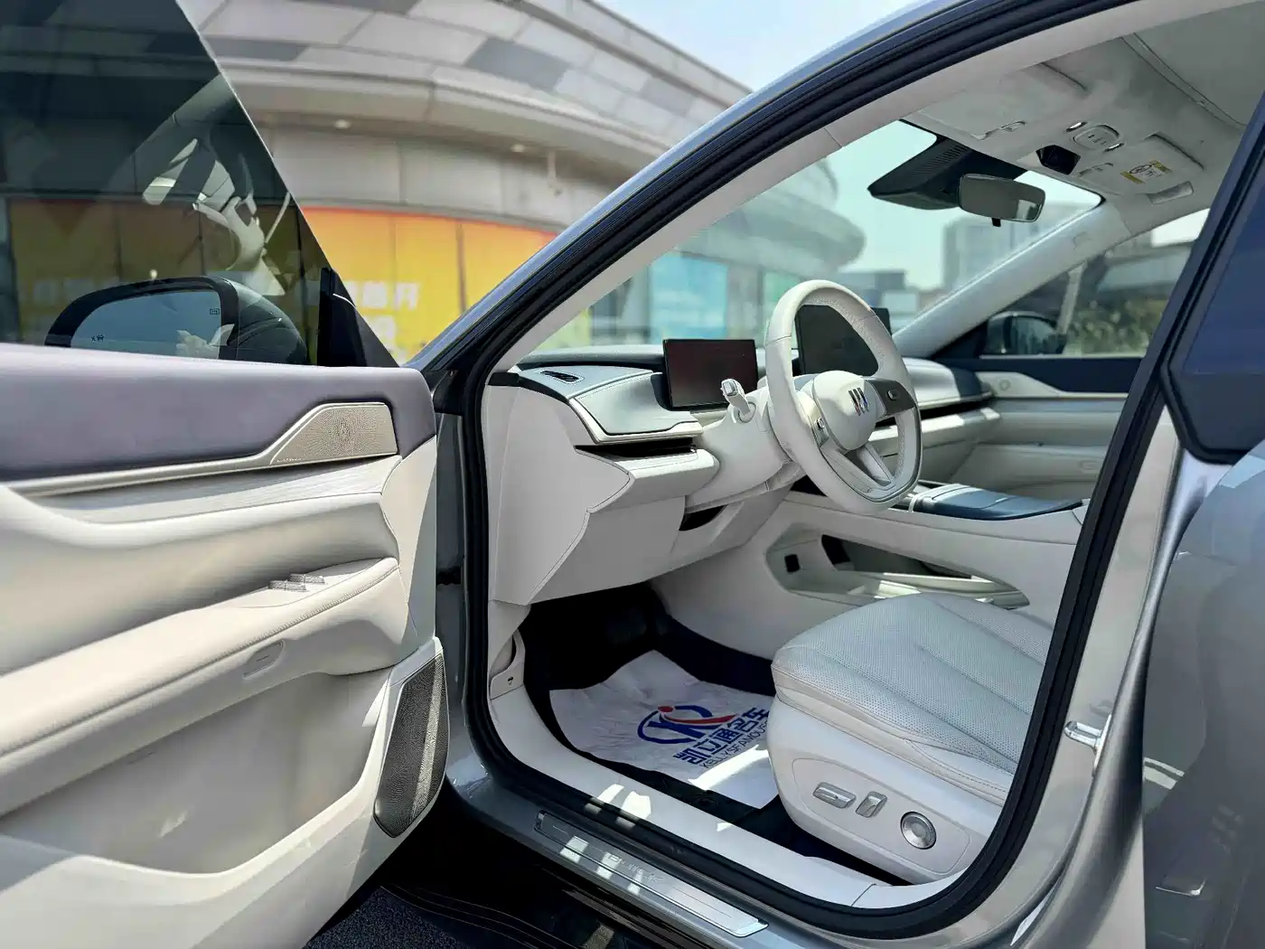 Buick Zenith Sedan 2025 2025 Model Base Version