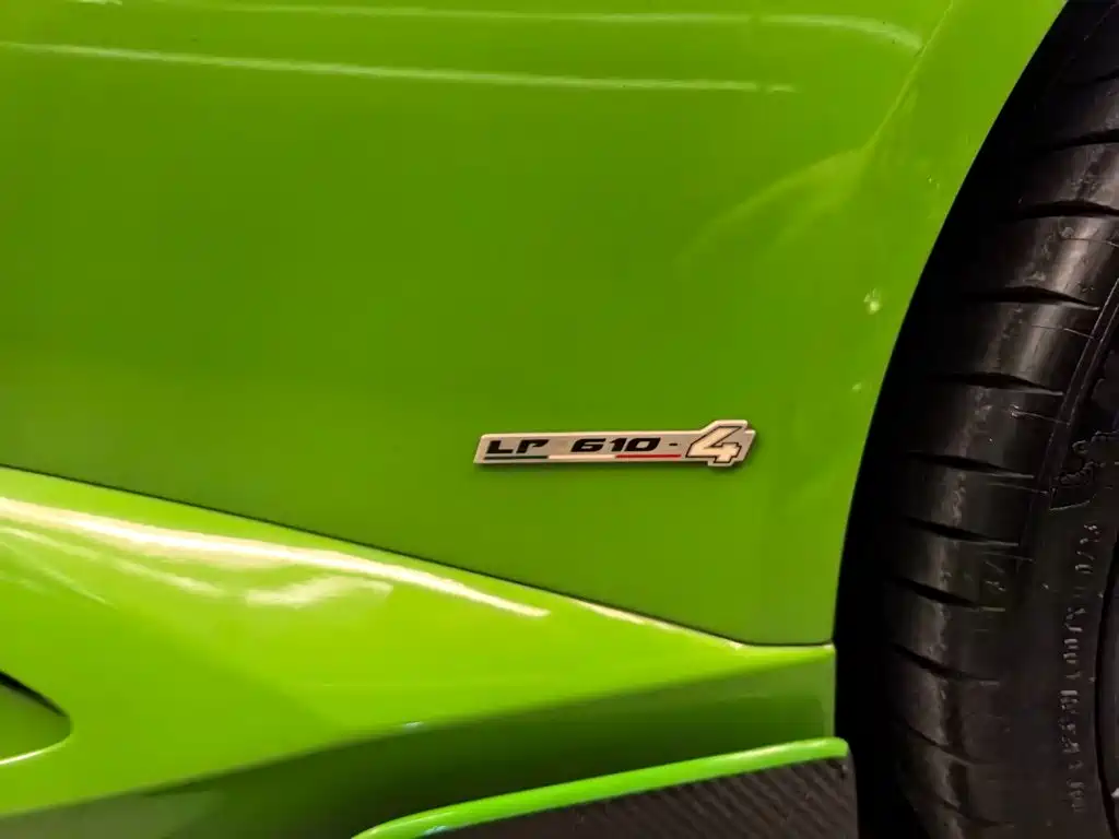 Lamborghini Huracán 2015 2014 LP 610-4