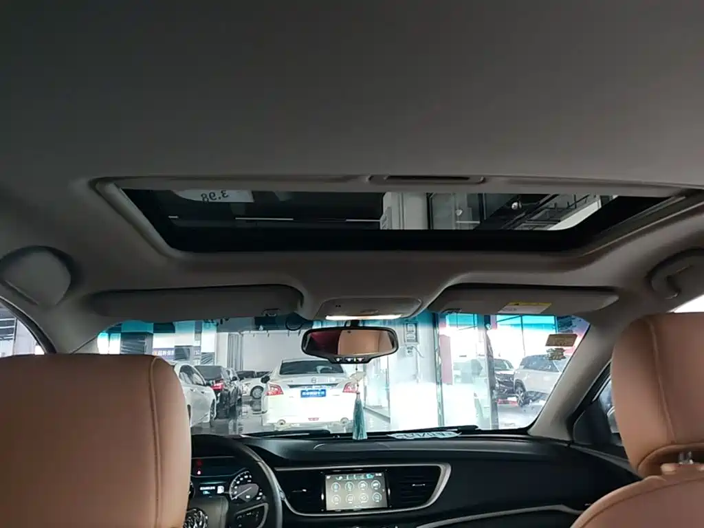 Buick Excelle 2019 18T Automatic Connected Flagship (China V) фото 18