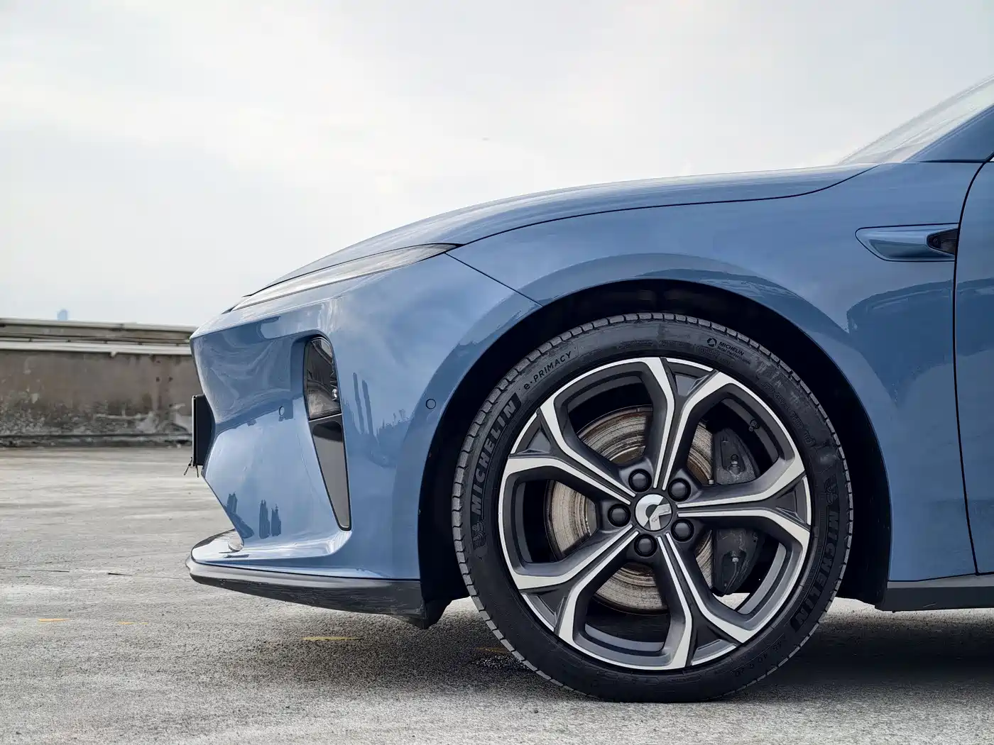 NIO ET5T 2024 2023 Model 75kWh Touring
