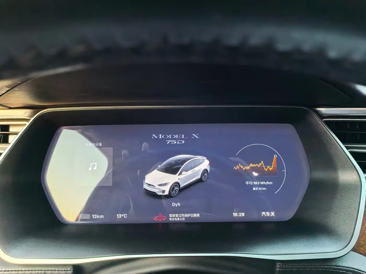 TESLA MODEL X