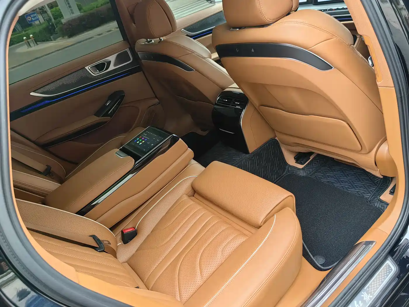 Hongqi H9 2025 2.0T 2WD Qichang Luxury Business Edition 5-seater фото 15