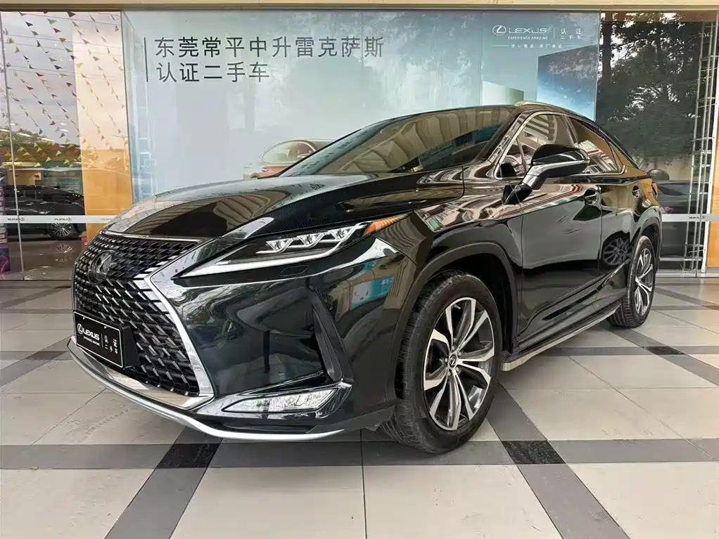 Lexus RX 2020 300 AWD Elegance Edition China V