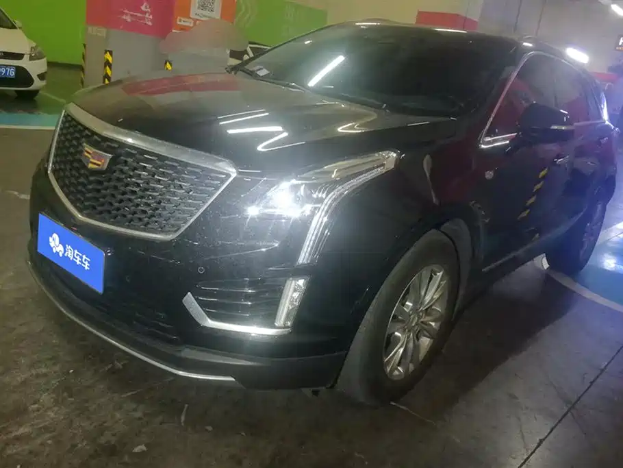 CADILLAC XT5