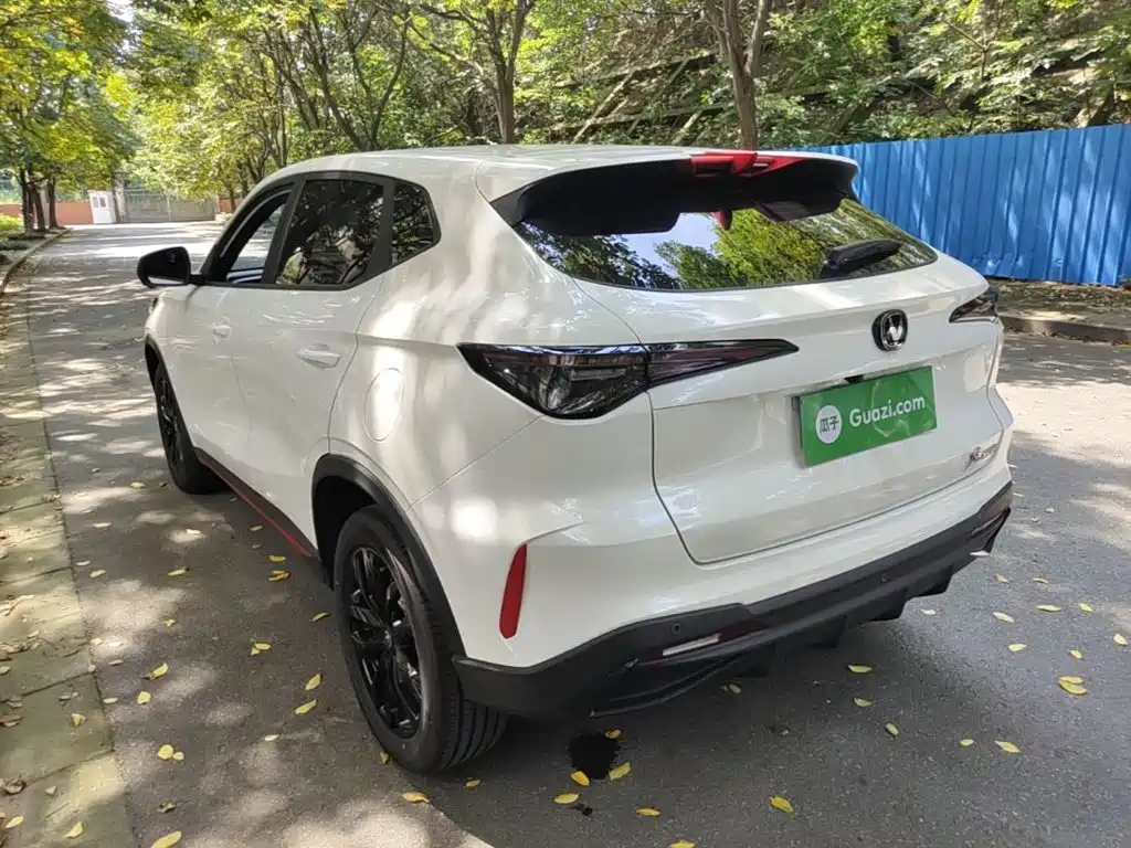 Changan X5 PLUS 2025 2025 1.5T DCT Excellence